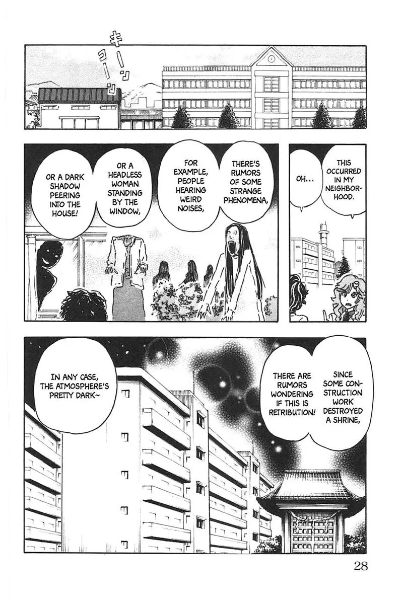 Meitantei Marnie Chapter 38 page 5
