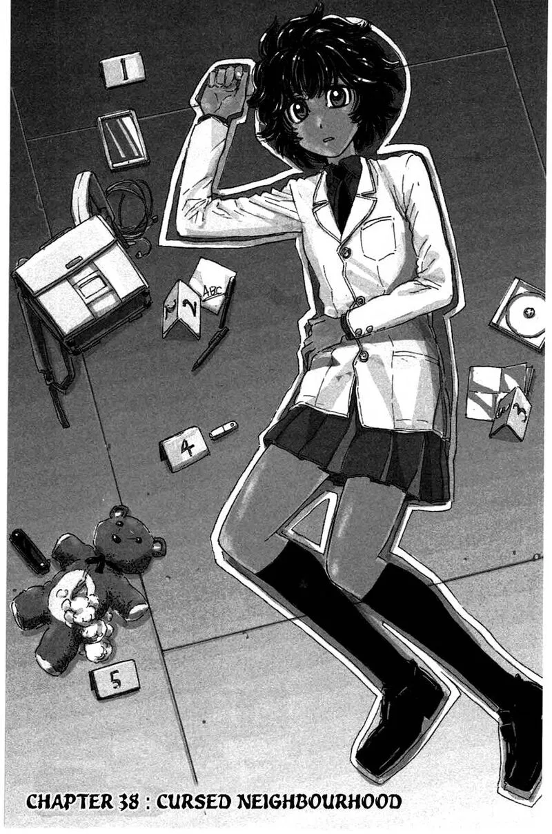 Meitantei Marnie Chapter 38 page 3