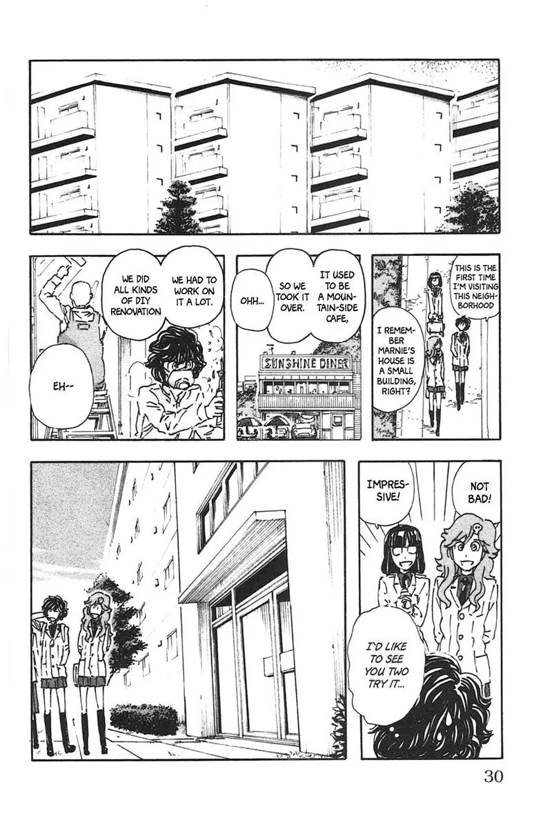 Meitantei Marnie Chapter 38 page 7