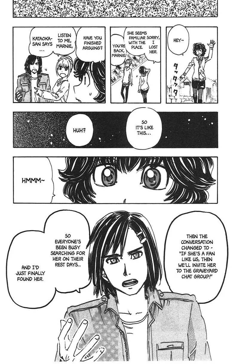 Meitantei Marnie Chapter 39 page 10