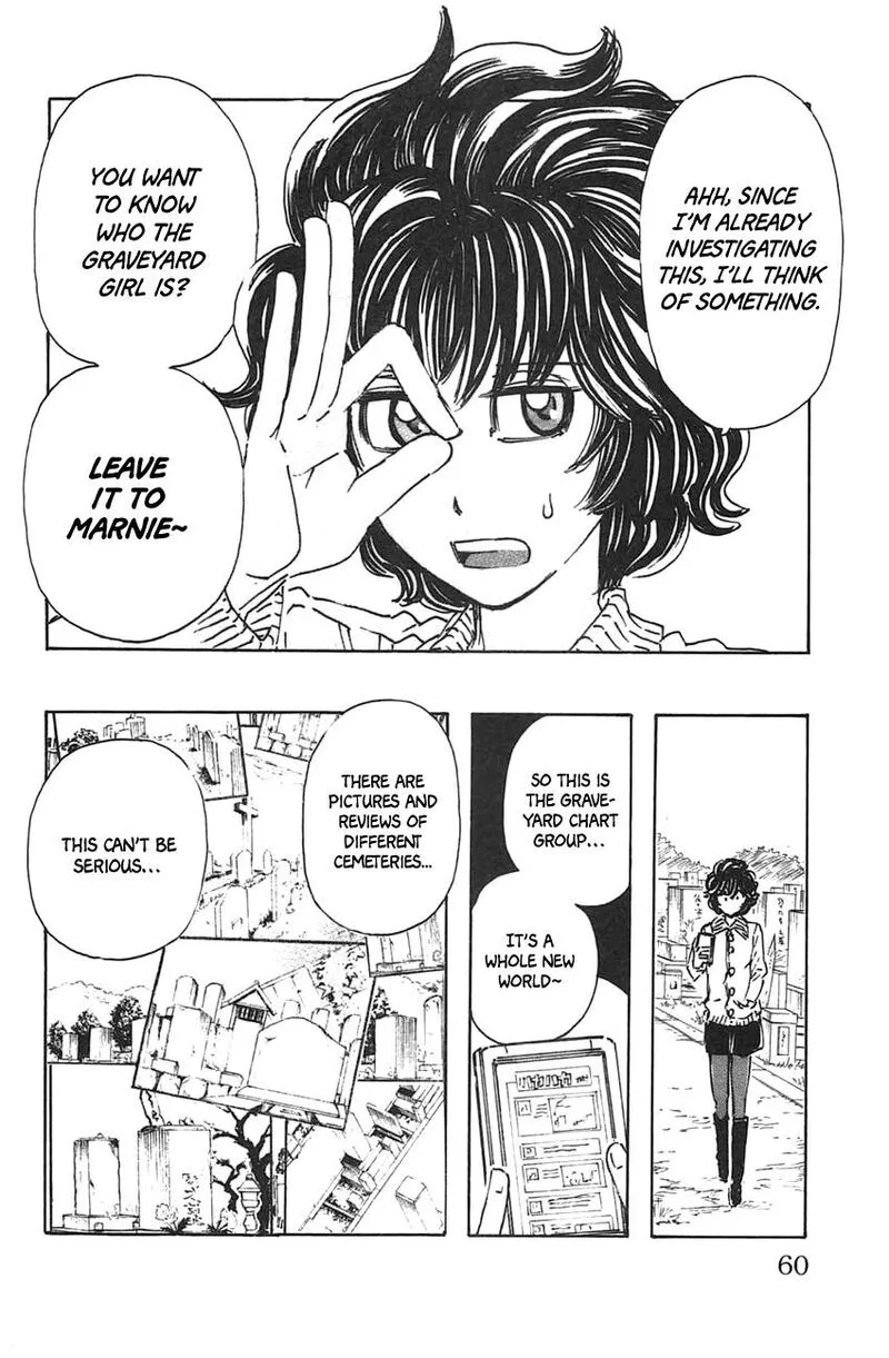 Meitantei Marnie Chapter 39 page 12