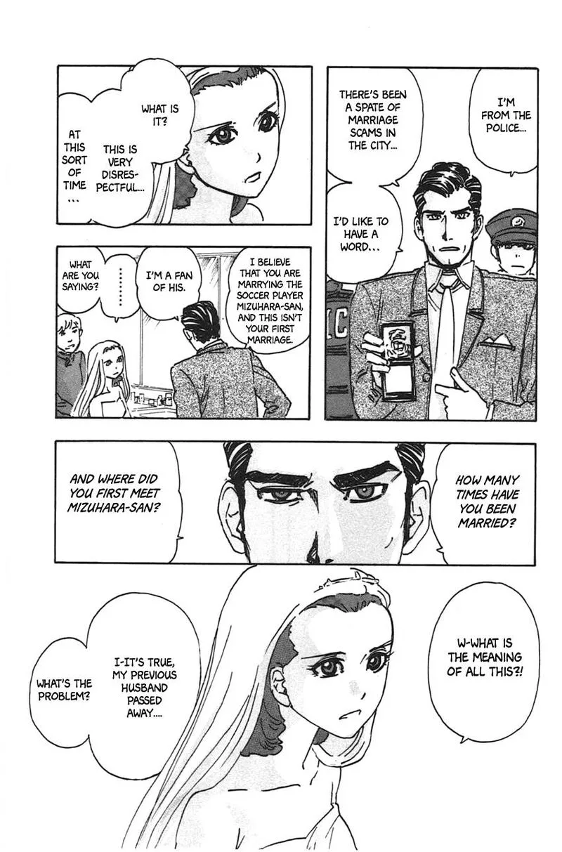 Meitantei Marnie Chapter 39 page 15