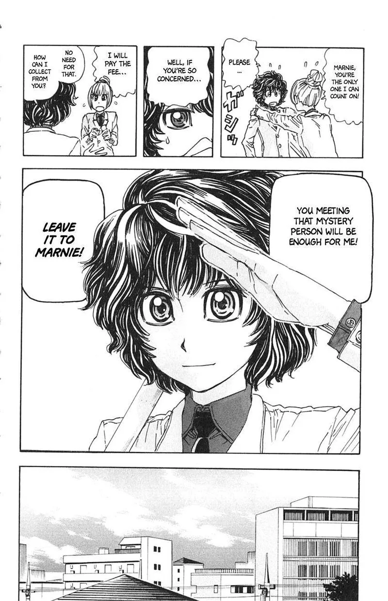 Meitantei Marnie Chapter 4 page 8