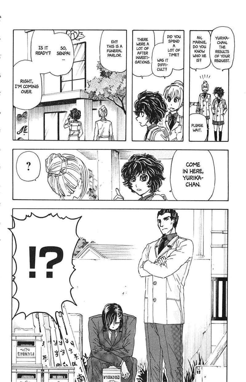 Meitantei Marnie Chapter 4 page 16