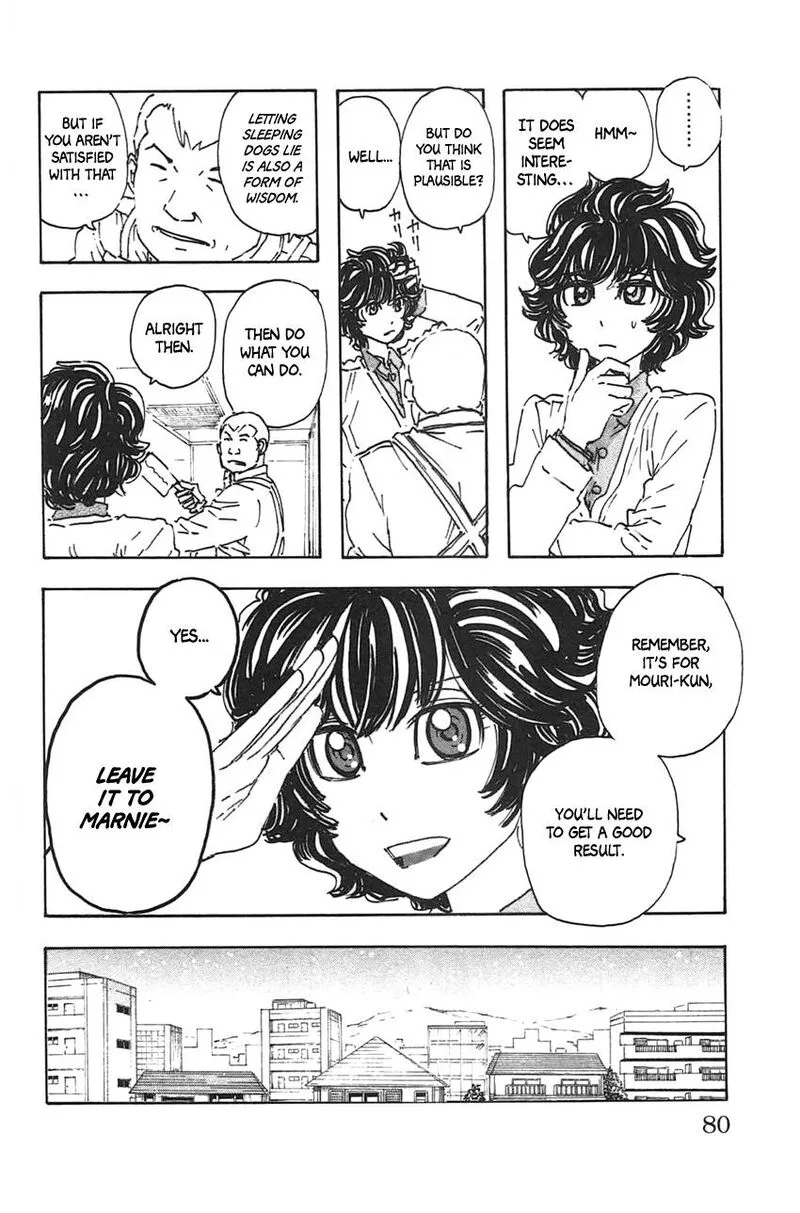 Meitantei Marnie Chapter 40 page 12