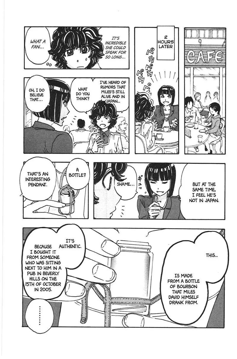 Meitantei Marnie Chapter 40 page 15
