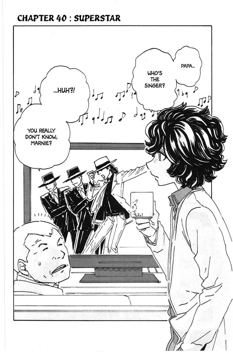 Meitantei Marnie Chapter 40 page 4