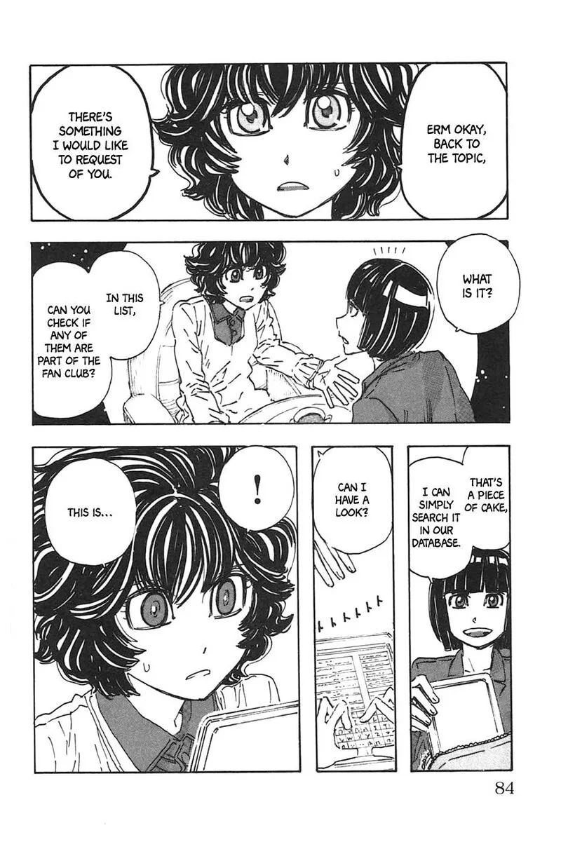Meitantei Marnie Chapter 40 page 16