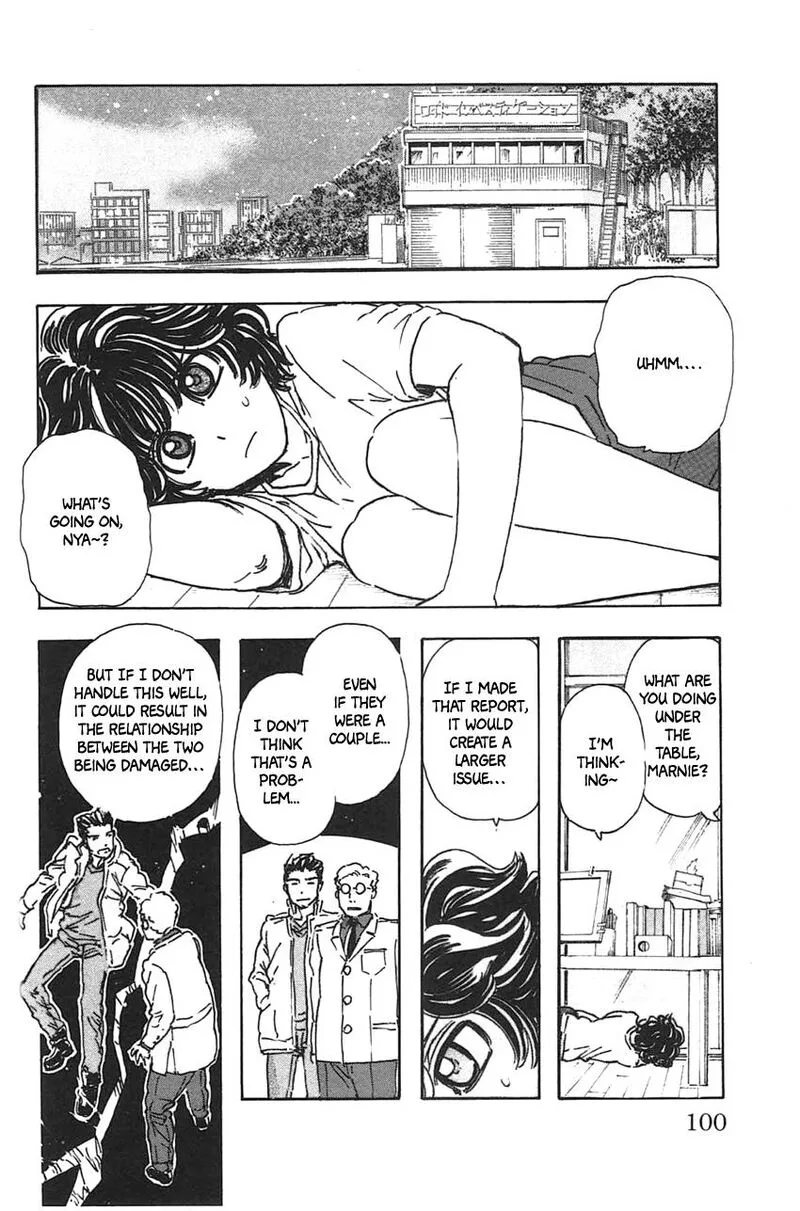 Meitantei Marnie Chapter 41 page 12