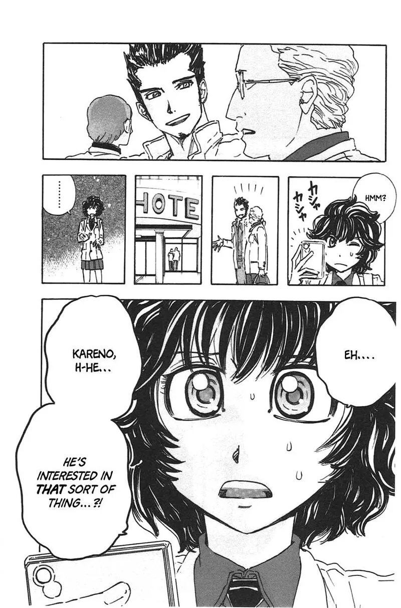 Meitantei Marnie Chapter 41 page 11