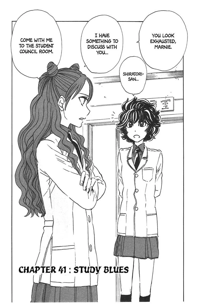 Meitantei Marnie Chapter 41 page 4