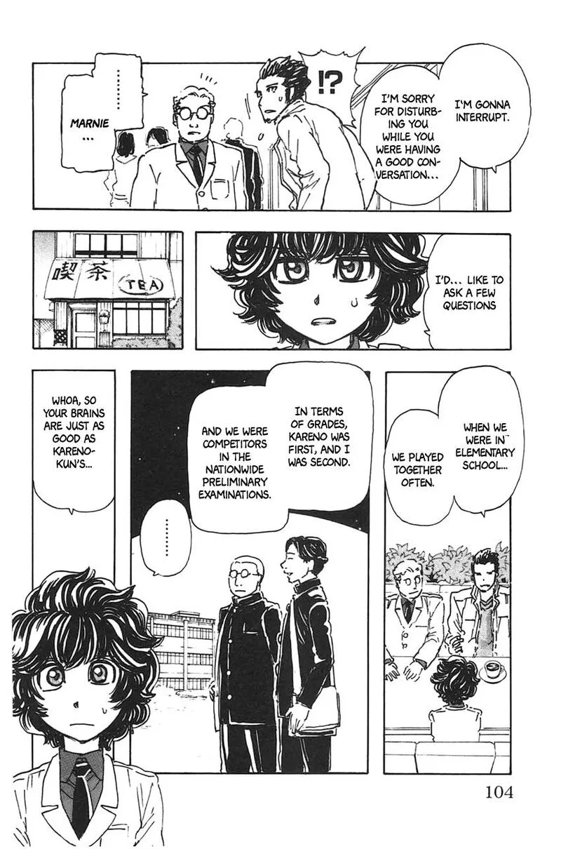 Meitantei Marnie Chapter 41 page 16