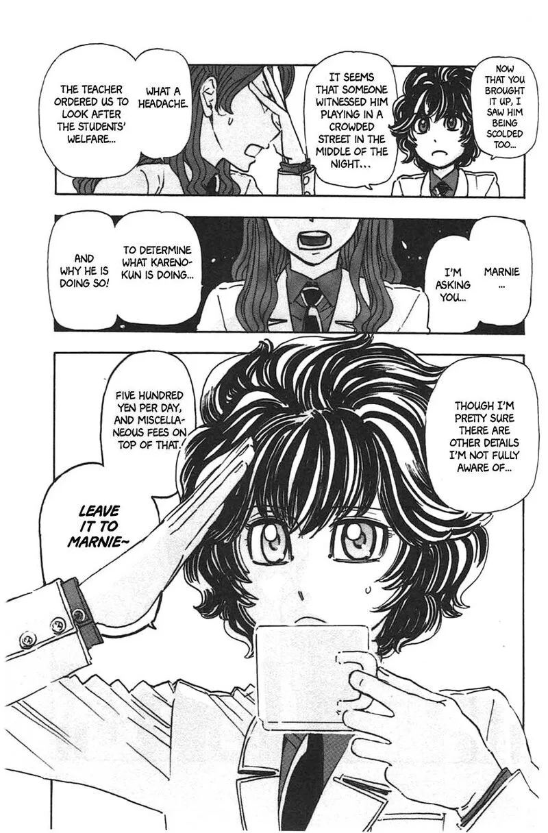 Meitantei Marnie Chapter 41 page 7