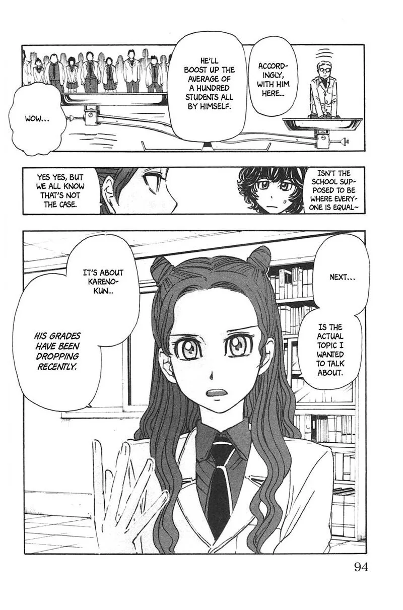 Meitantei Marnie Chapter 41 page 6