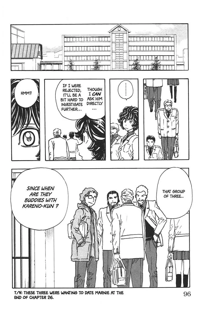 Meitantei Marnie Chapter 41 page 8