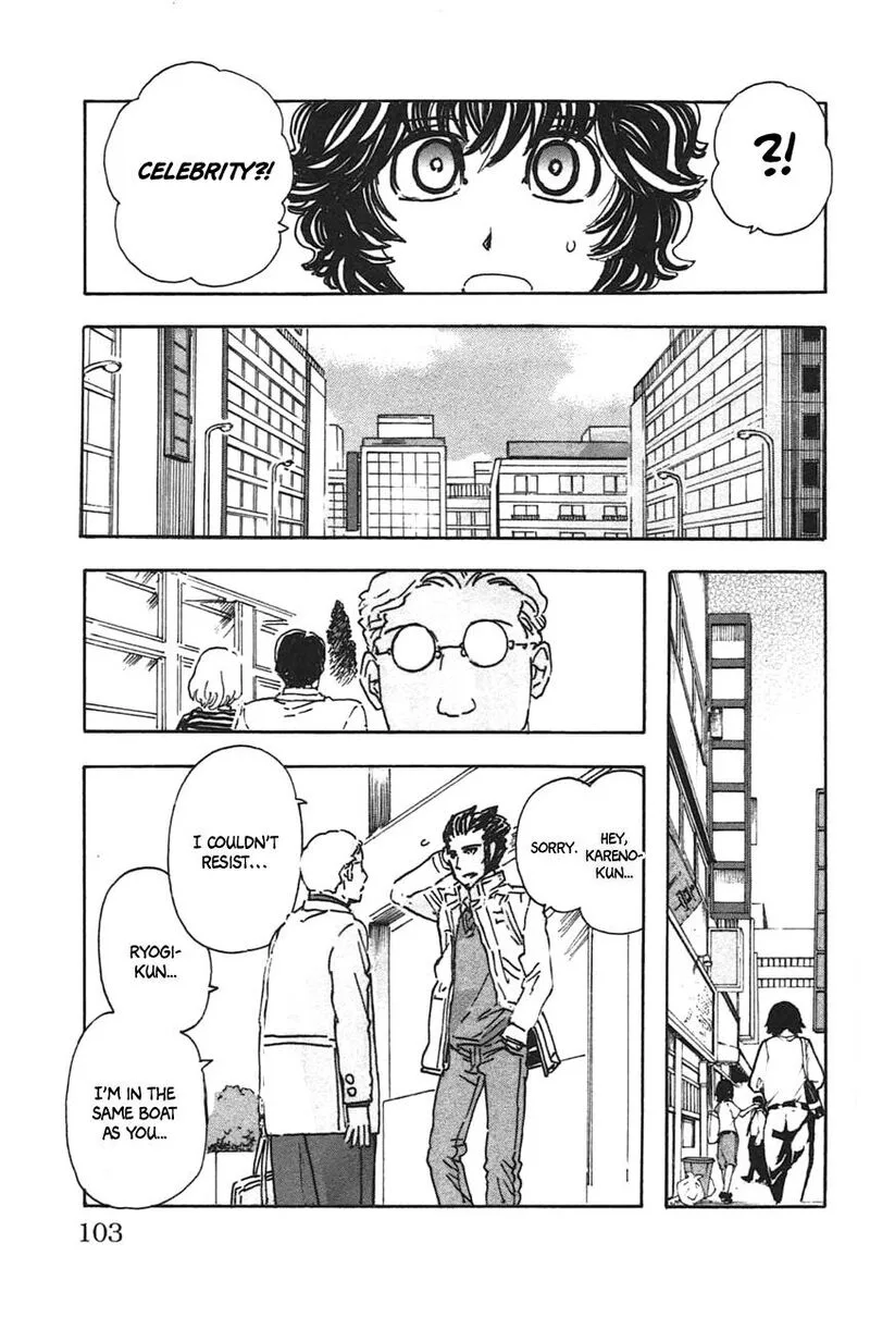 Meitantei Marnie Chapter 41 page 15