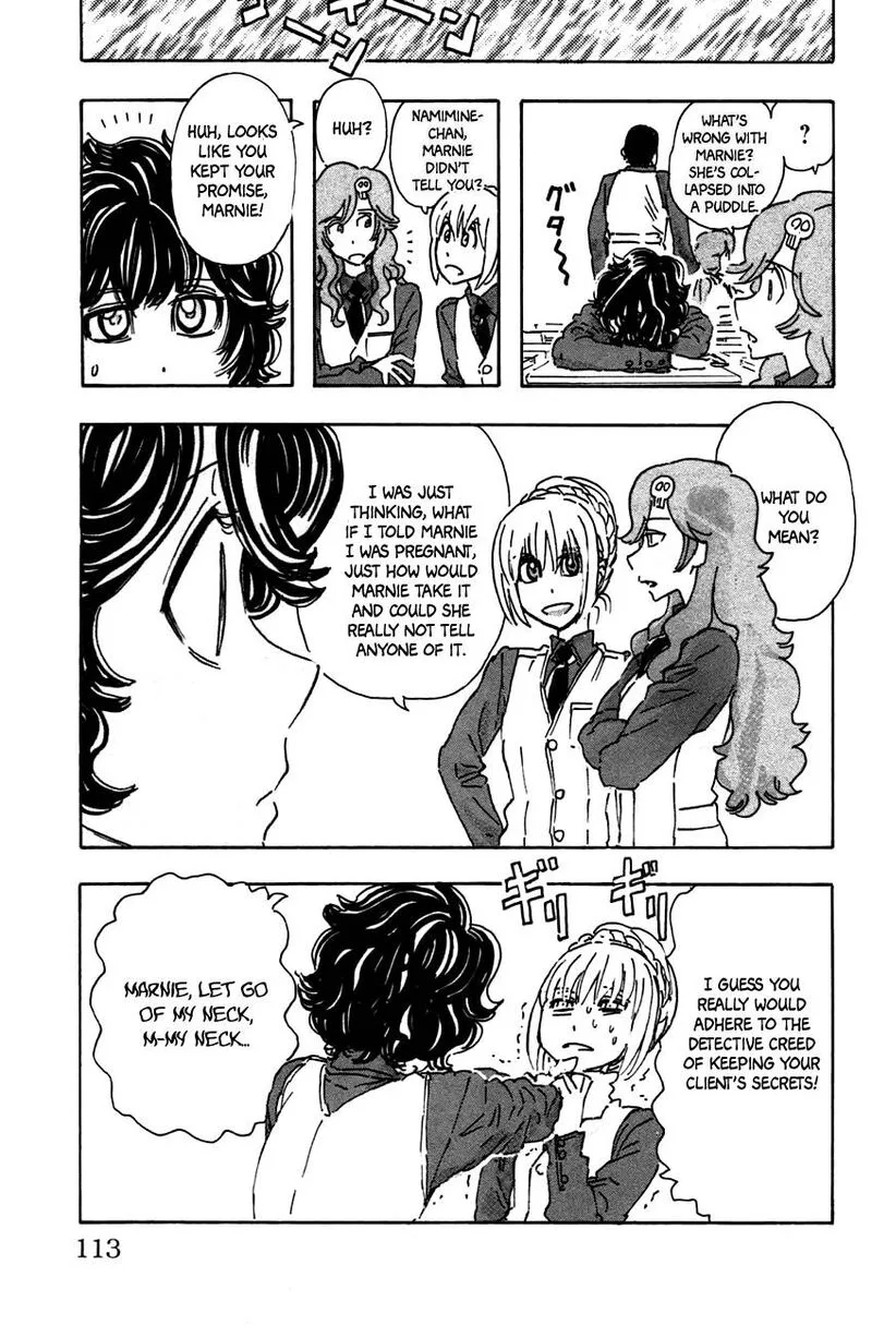 Meitantei Marnie Chapter 42 page 5