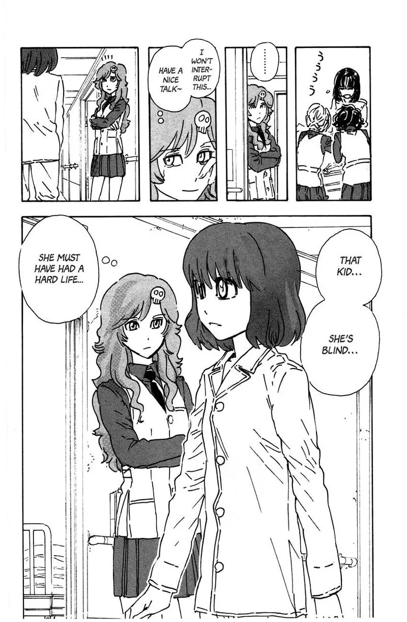 Meitantei Marnie Chapter 42 page 22