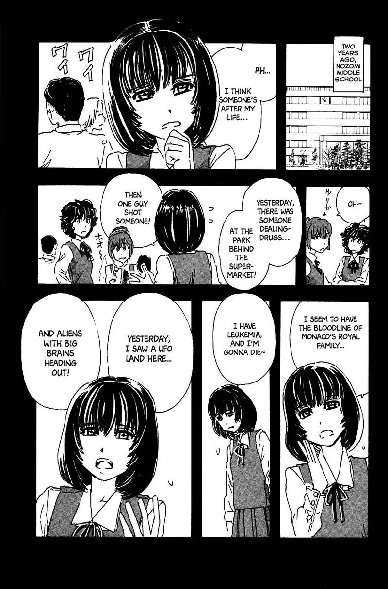 Meitantei Marnie Chapter 42 page 7