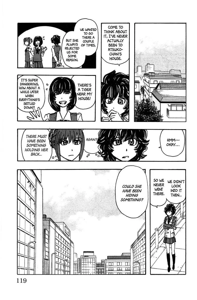 Meitantei Marnie Chapter 42 page 11