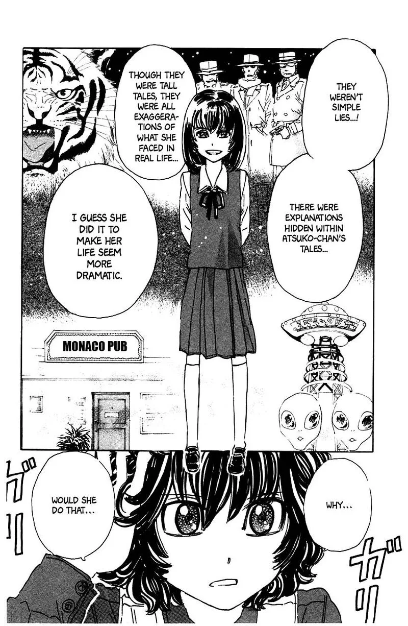 Meitantei Marnie Chapter 42 page 14