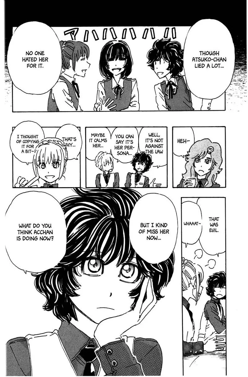 Meitantei Marnie Chapter 42 page 8