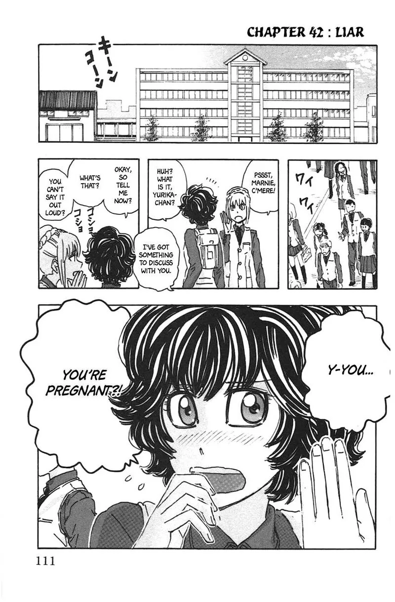 Meitantei Marnie Chapter 42 page 3