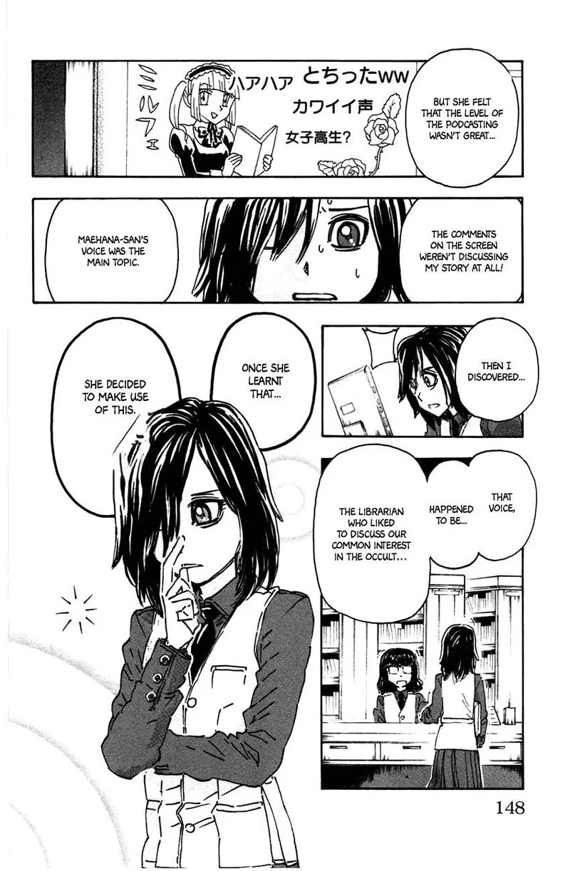 Meitantei Marnie Chapter 43 page 20