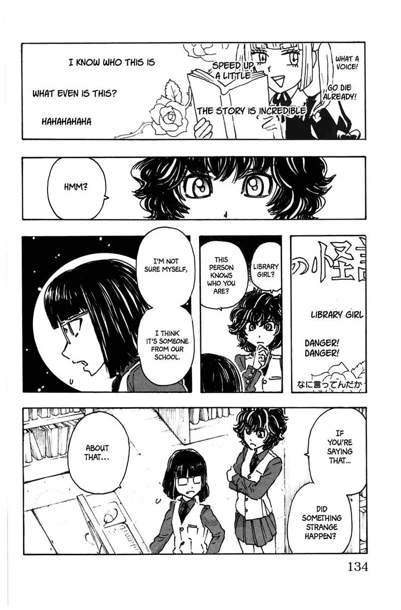 Meitantei Marnie Chapter 43 page 6
