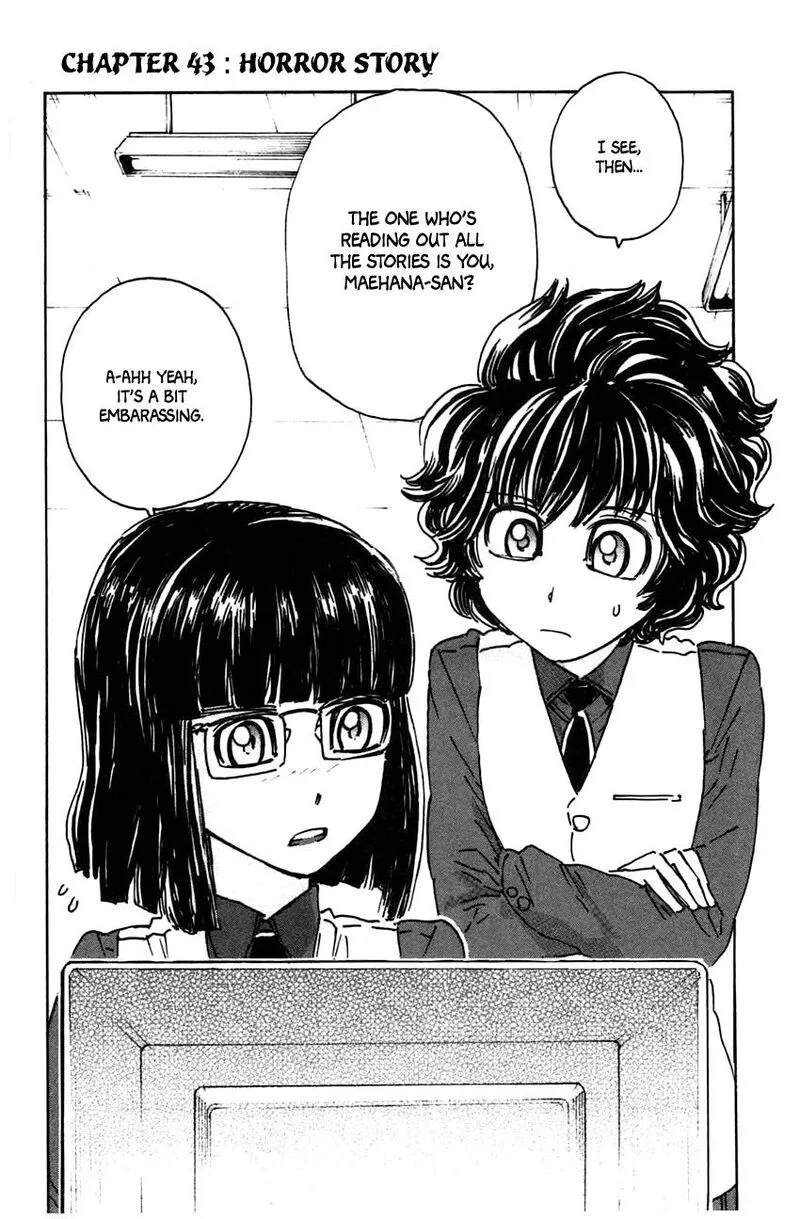 Meitantei Marnie Chapter 43 page 4