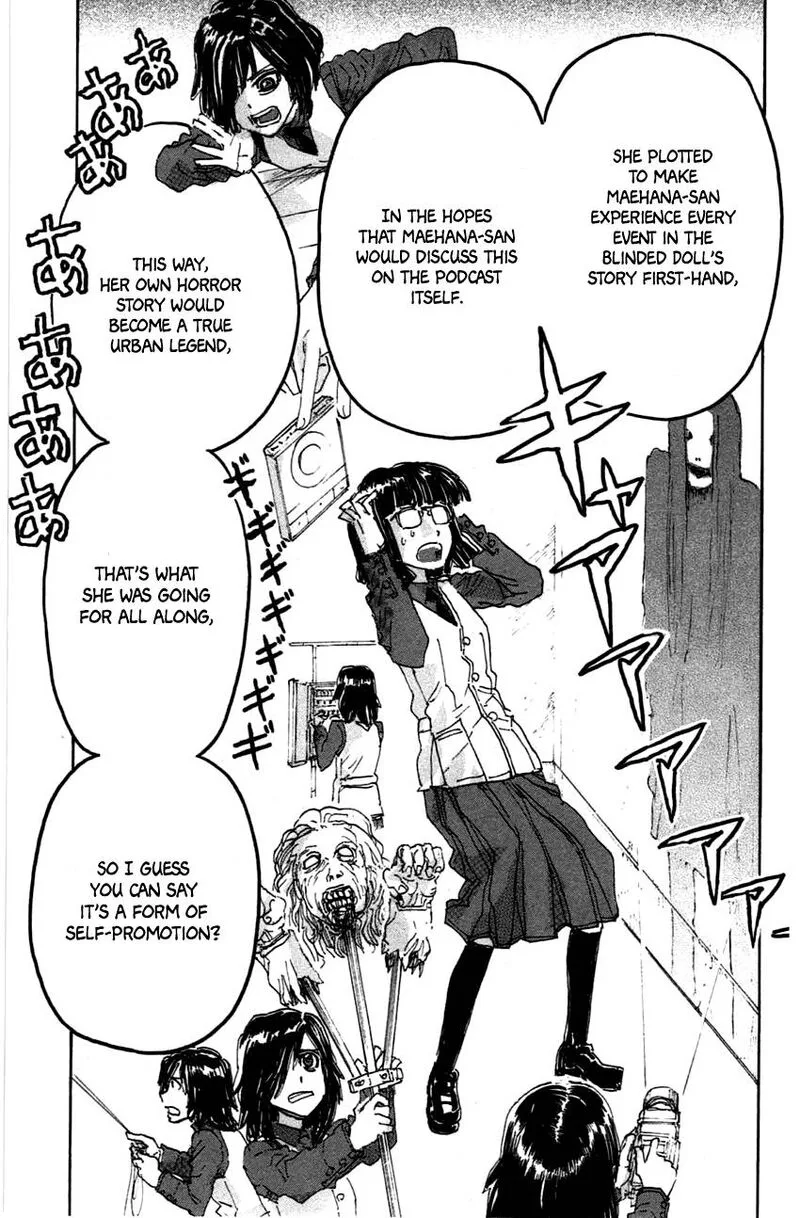 Meitantei Marnie Chapter 43 page 21