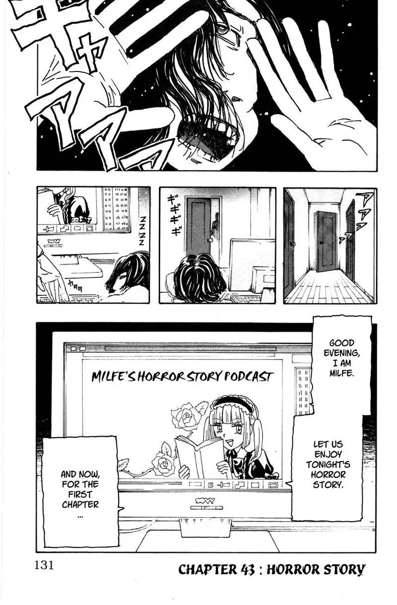 Meitantei Marnie Chapter 43 page 3
