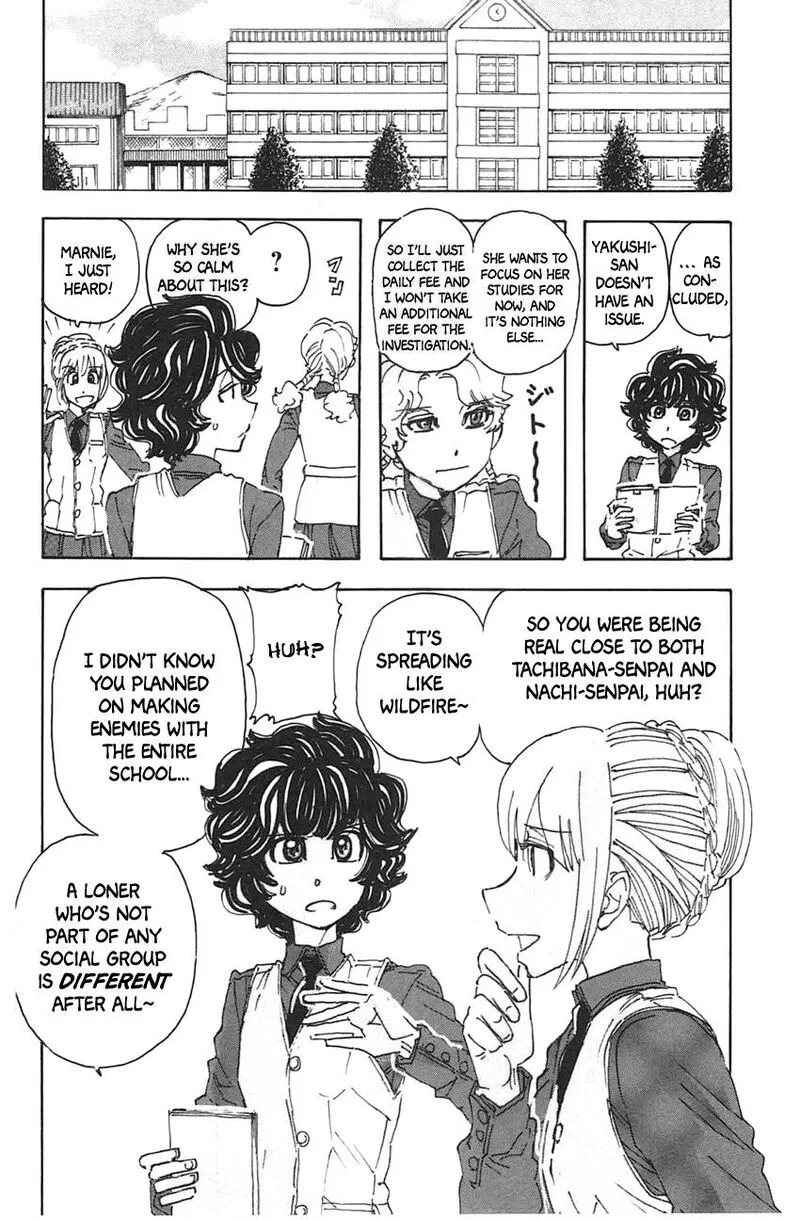 Meitantei Marnie Chapter 44 page 22