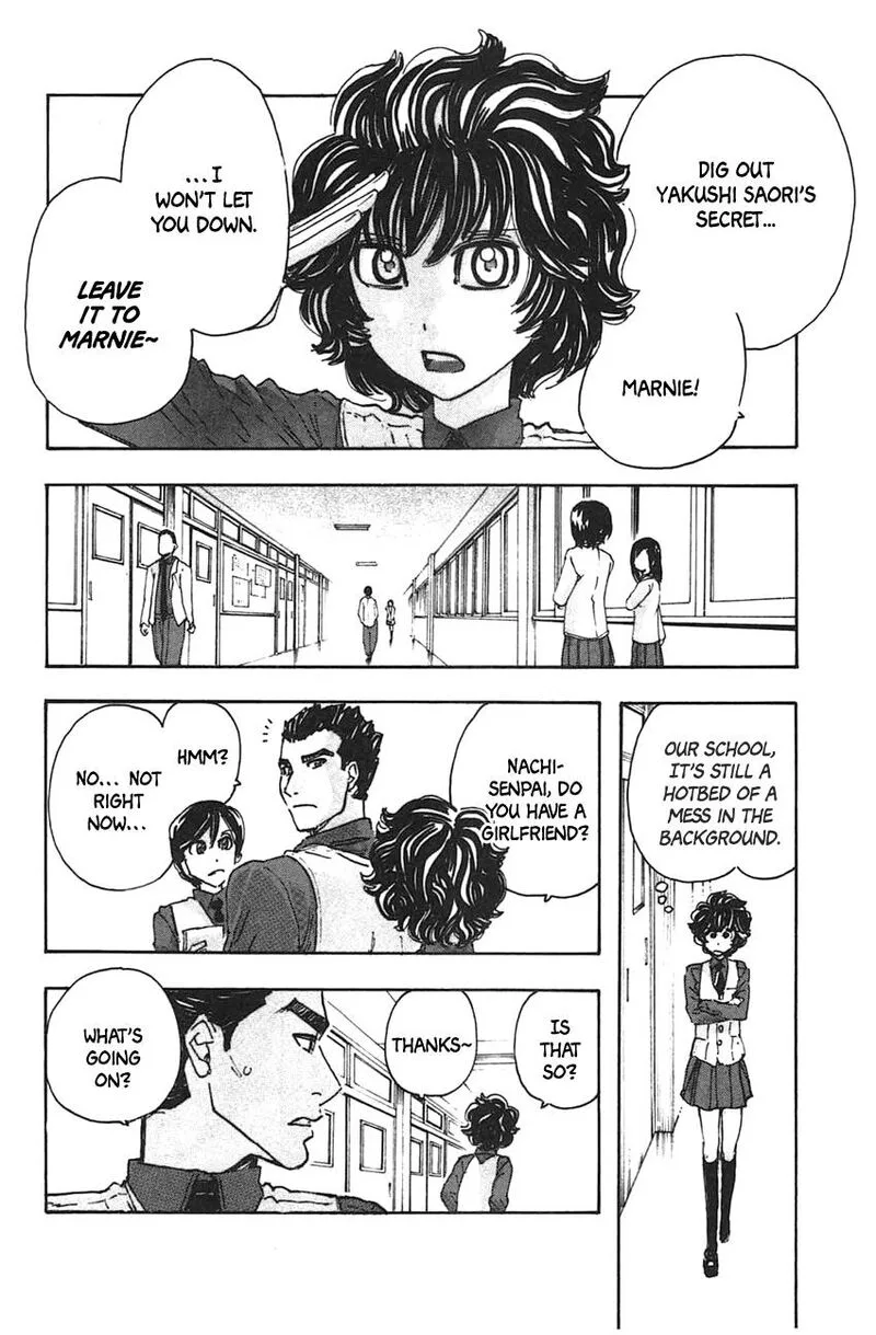 Meitantei Marnie Chapter 44 page 10