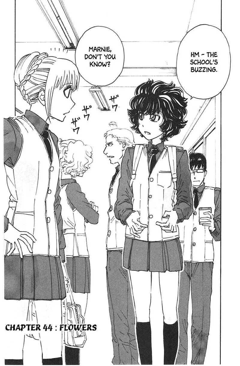 Meitantei Marnie Chapter 44 page 4