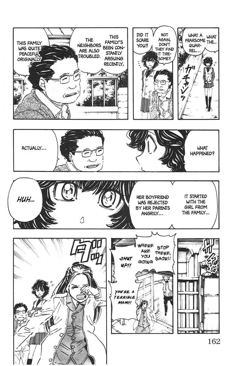 Meitantei Marnie Chapter 44 page 14