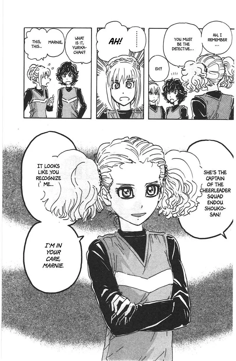 Meitantei Marnie Chapter 45 page 7