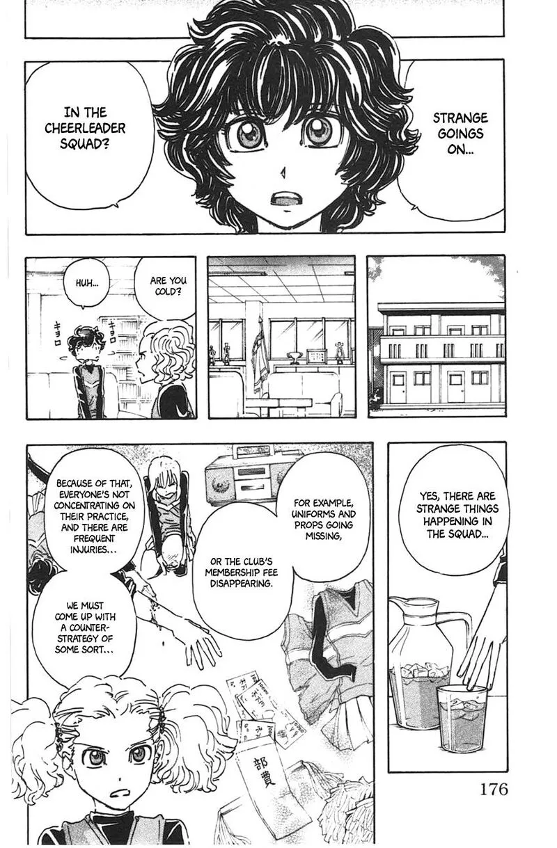Meitantei Marnie Chapter 45 page 8