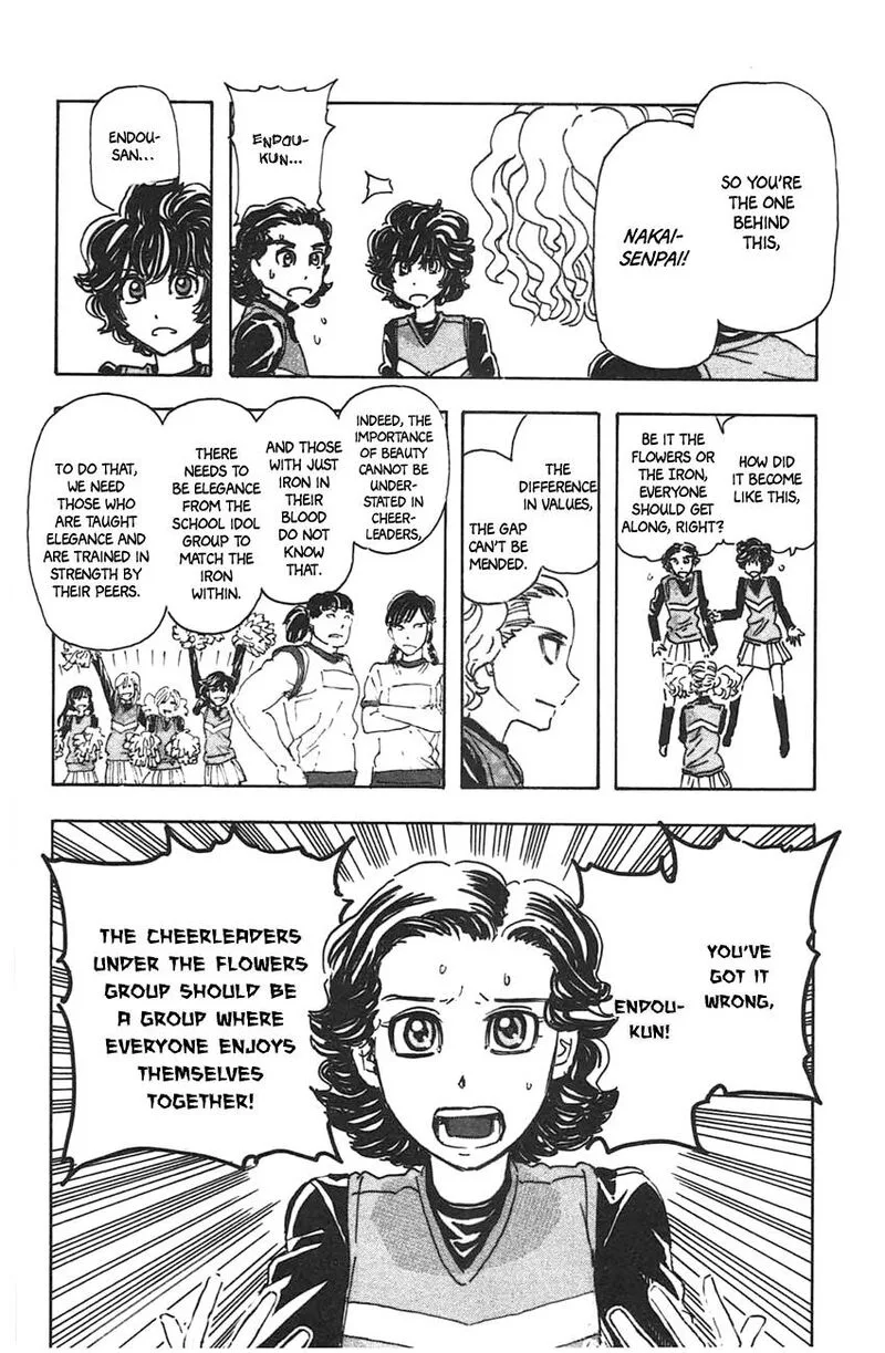 Meitantei Marnie Chapter 45 page 16