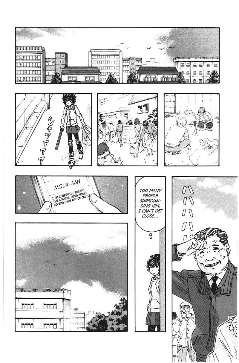 Meitantei Marnie Chapter 46 page 8