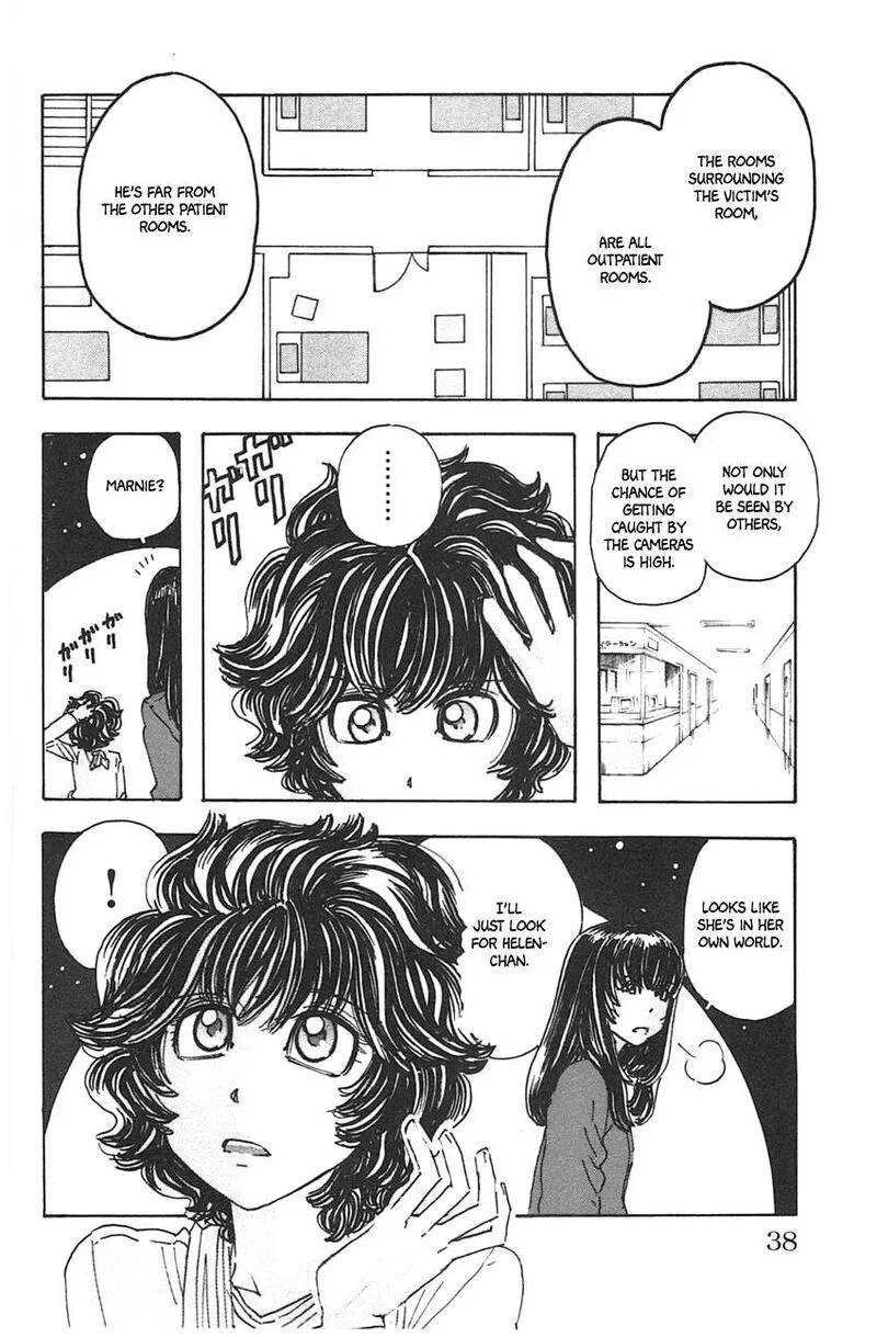 Meitantei Marnie Chapter 47 page 14