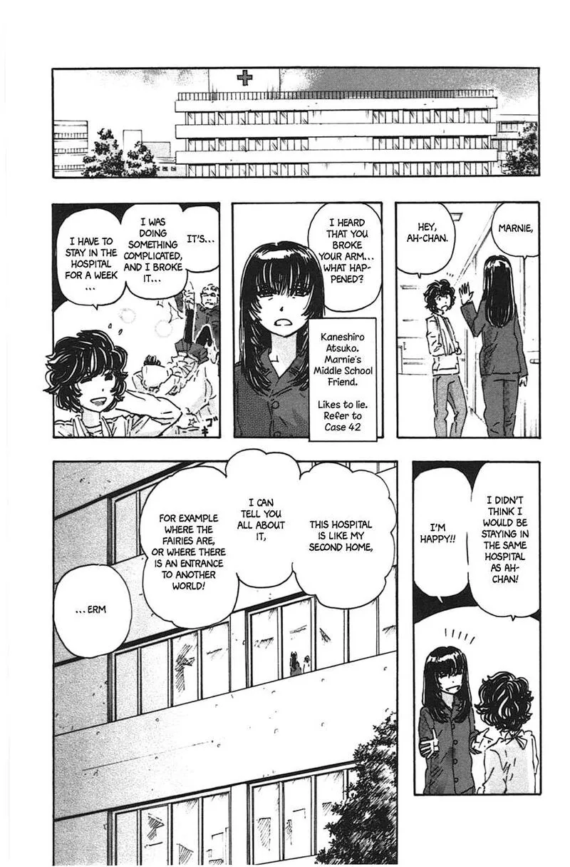 Meitantei Marnie Chapter 47 page 5
