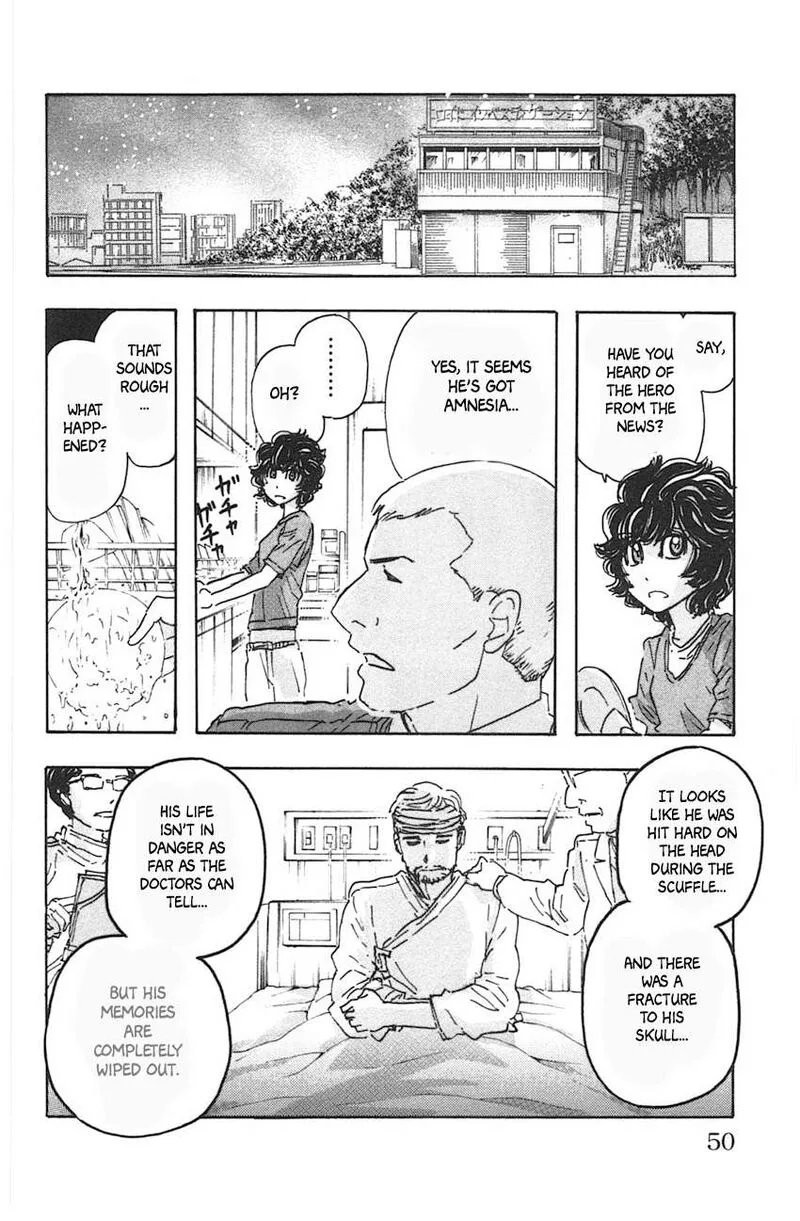 Meitantei Marnie Chapter 48 page 6