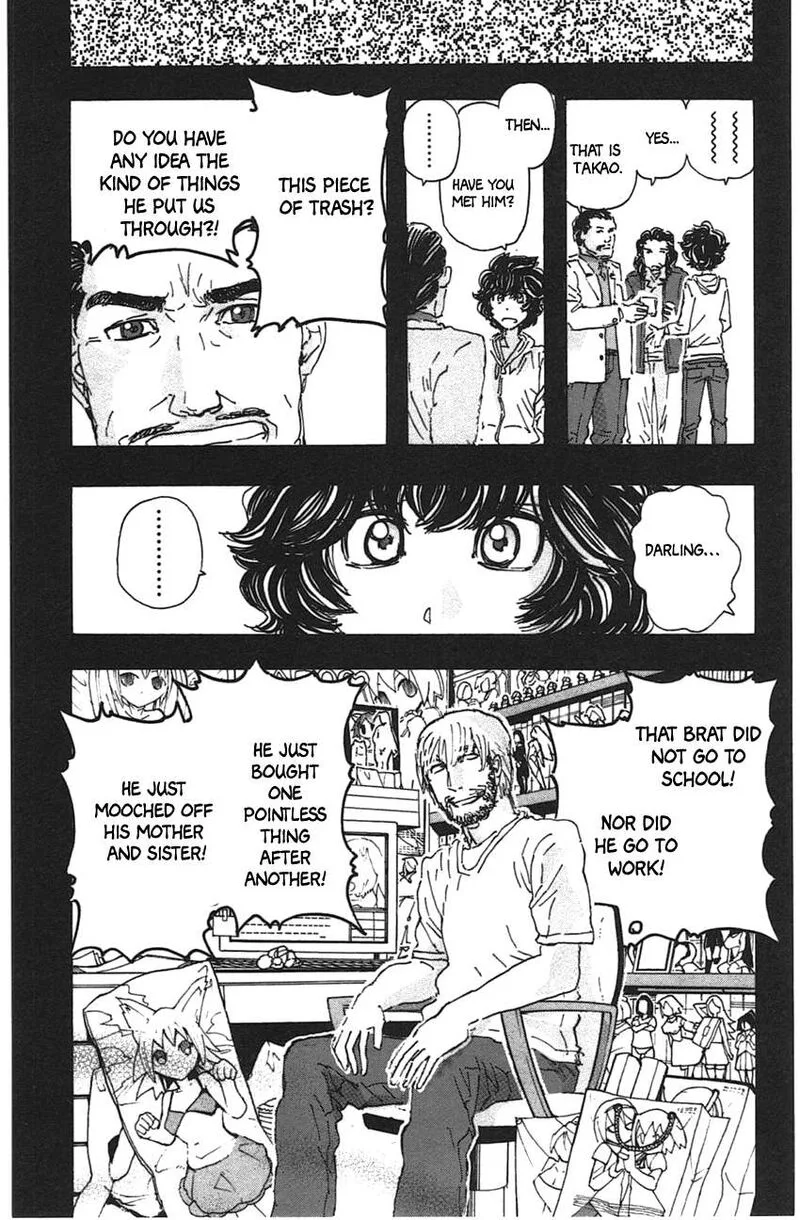Meitantei Marnie Chapter 48 page 17