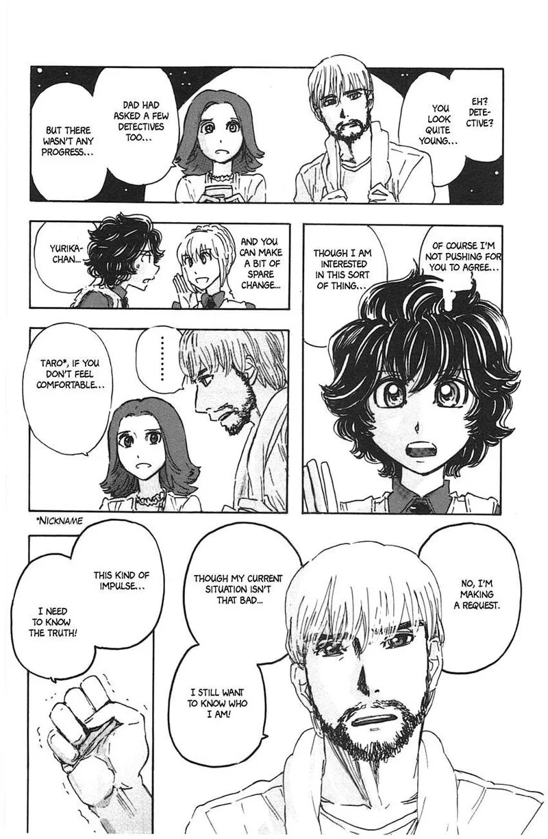 Meitantei Marnie Chapter 48 page 12