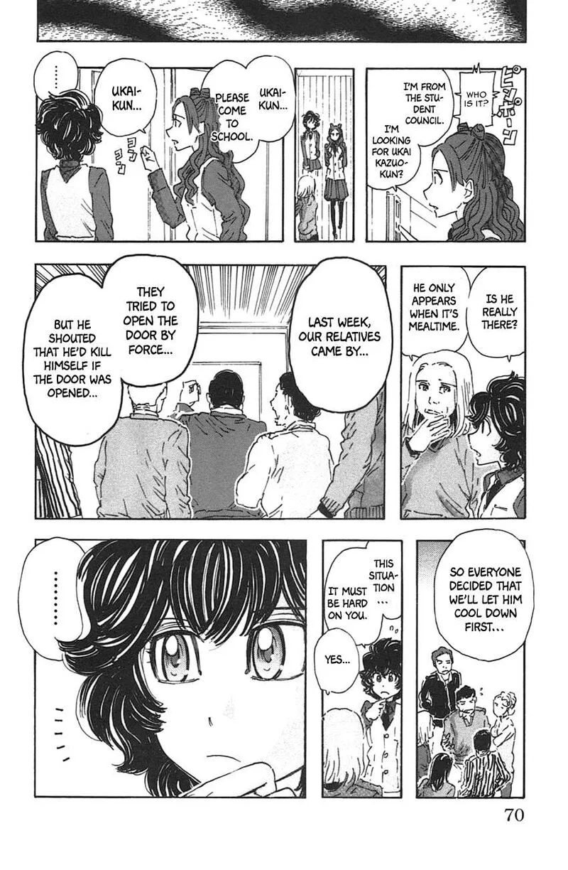 Meitantei Marnie Chapter 49 page 6