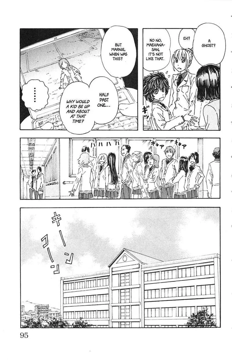 Meitantei Marnie Chapter 5 page 7