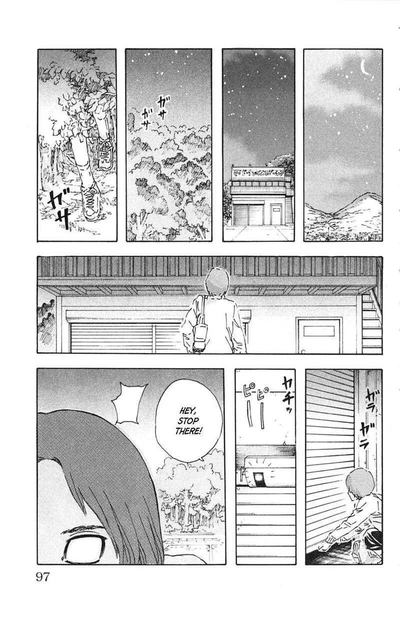 Meitantei Marnie Chapter 5 page 9