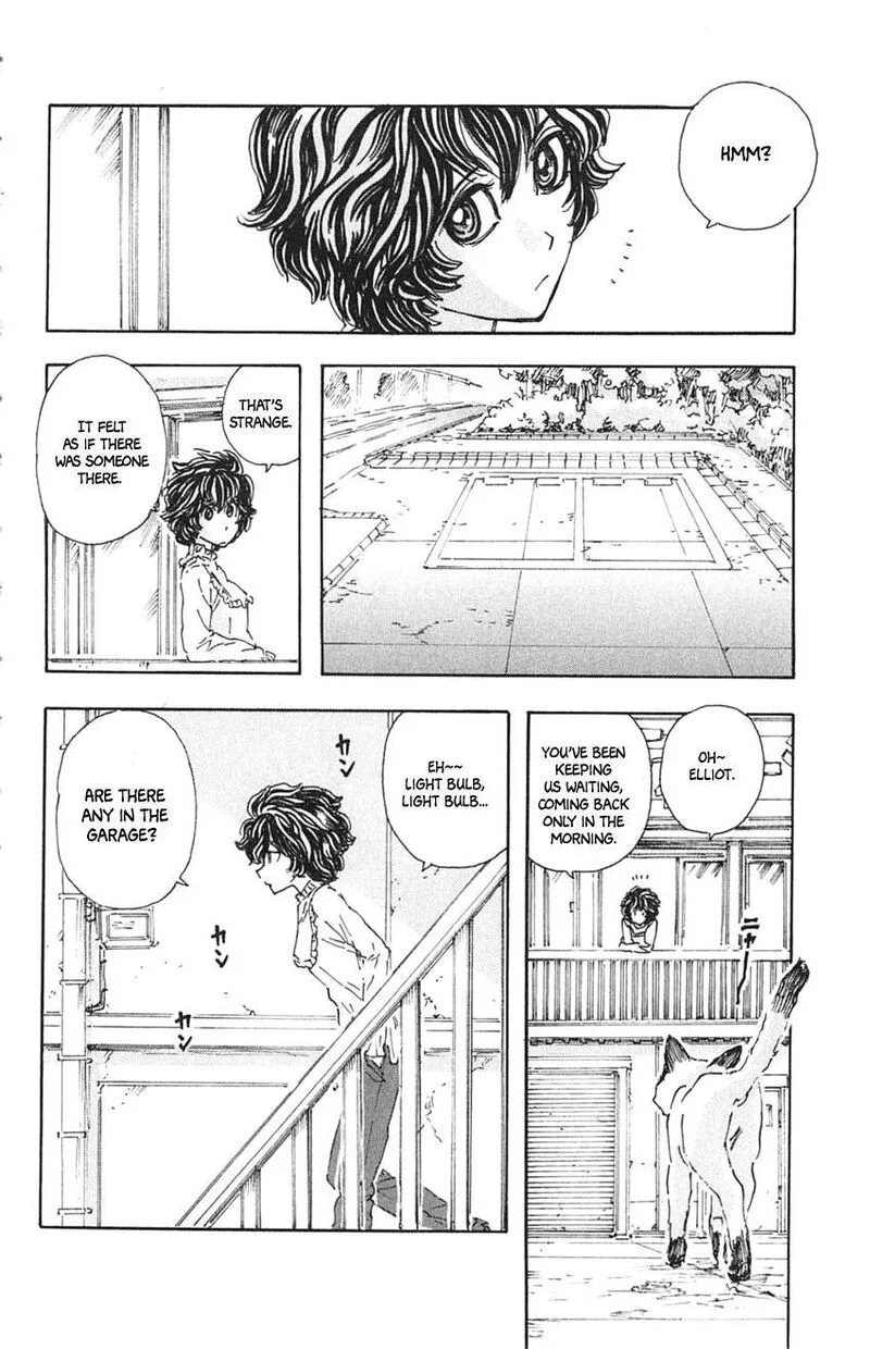 Meitantei Marnie Chapter 5 page 4
