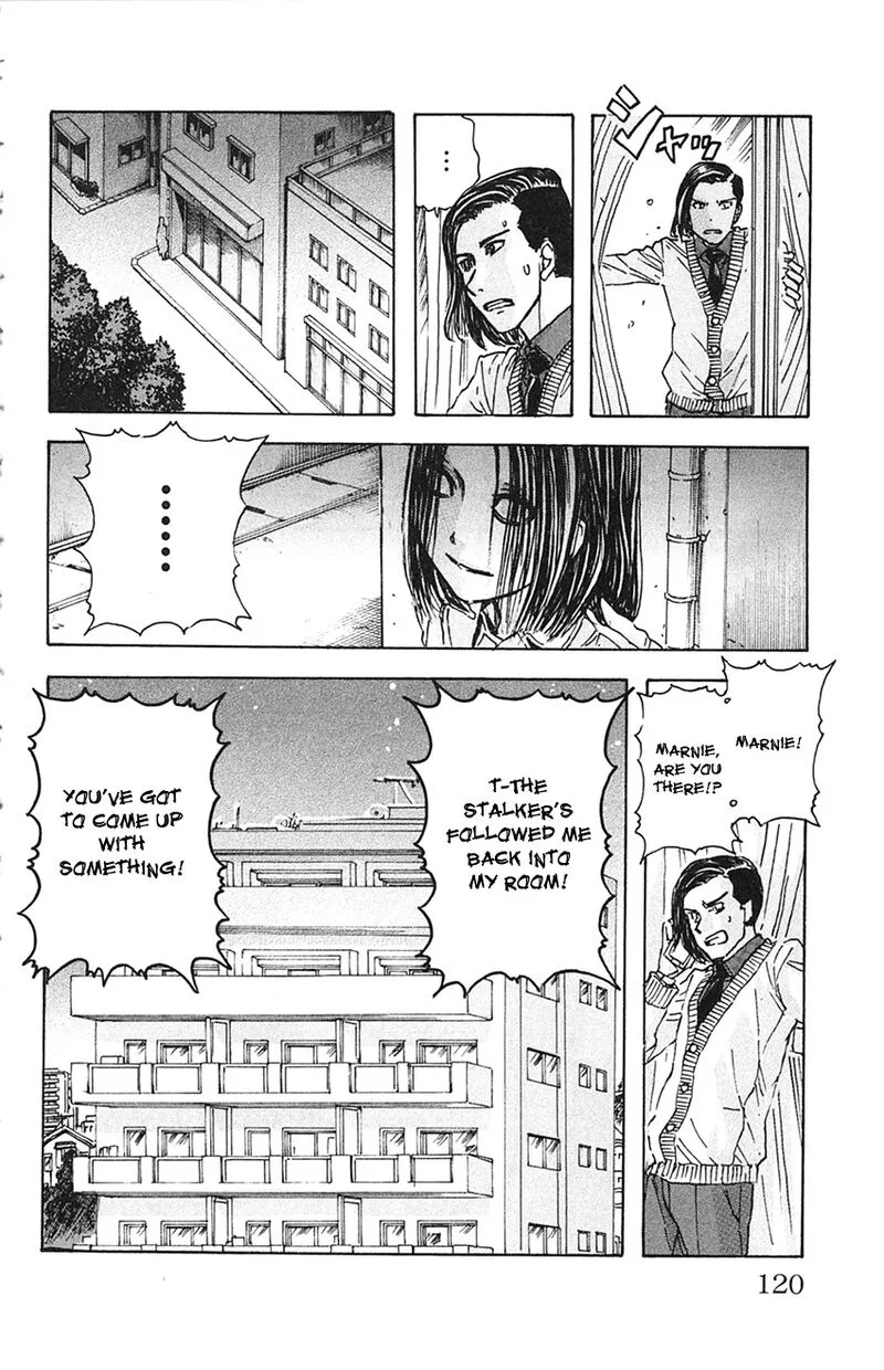 Meitantei Marnie Chapter 6 page 12